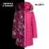 Светоотражающее пальто для девочек KERRY DORA K22465/2031