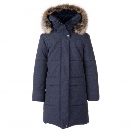 Светоотражающее пальто для девочек KERRY DORA K22465/2993