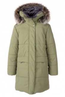 пальто для девочки KERRY  DORA K22465/5203