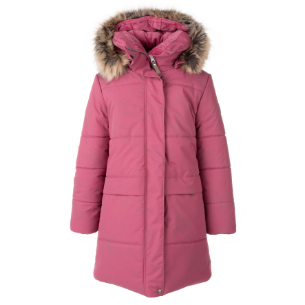 Светоотражающее пальто для девочек KERRY DORA K22465/6010