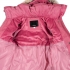 Светоотражающее пальто для девочек KERRY DORA K22465/6010