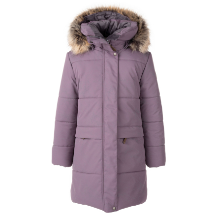 Светоотражающее пальто для девочек KERRY DORA K22465/6041