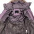 Светоотражающее пальто для девочек KERRY DORA K22465/6041