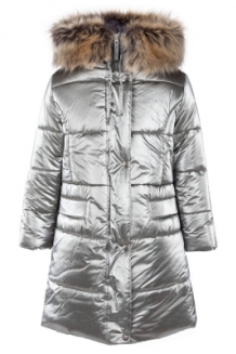 детское пальто для девочки KERRY  TASHA K22465A/1444