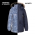 Светоотражающая куртка для мальчиков KERRY SHAUR K22467/2993
