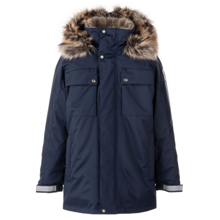 Куртка-парка для мальчиков KERRY JAKKO K22468/229