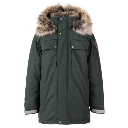 Куртка-парка для мальчиков KERRY JAKKO K22468/333