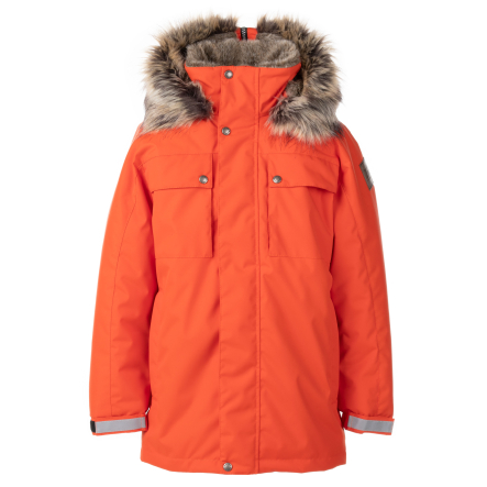 Куртка-парка для мальчиков KERRY JAKKO K22468/455