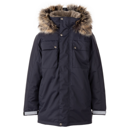 Куртка-парка для мальчиков KERRY JAKKO K22468/987