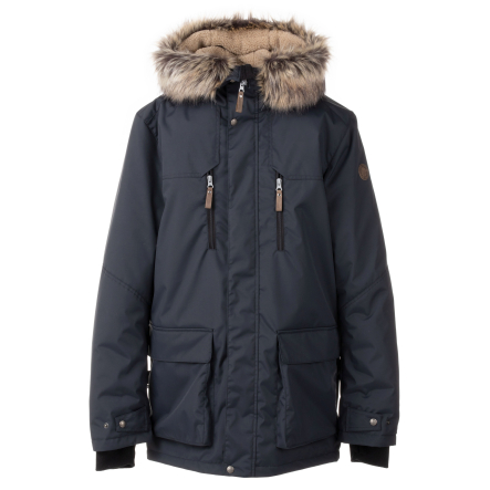 Куртка-парка для мальчиков KERRY JARKO K22468B/950