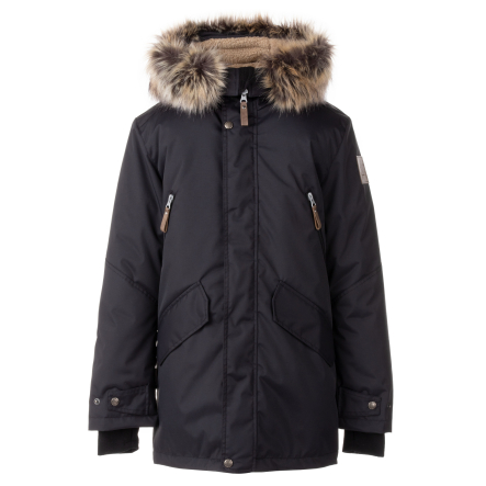 Куртка-парка для мальчиков KERRY REVOR K22469A/042