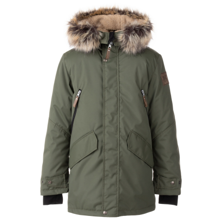 Куртка-парка для мальчиков KERRY REVOR K22469A/330