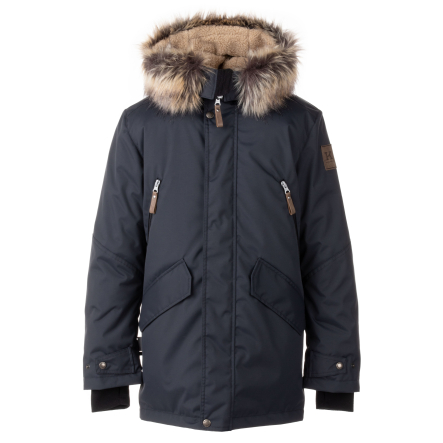 Куртка-парка для мальчиков KERRY REVOR K22469A/950