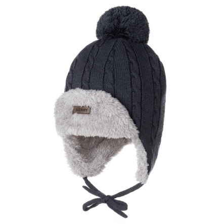 Шапка для мальчиков KERRY BERNER K22480A/950