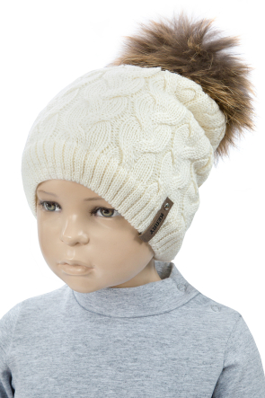 Шапка для девочек KERRY NORA K22491B/001