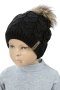 Шапка для девочек KERRY NORA K22491B/042