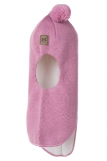 шапка-шлем для девочки KERRY  MACLE K22582/126