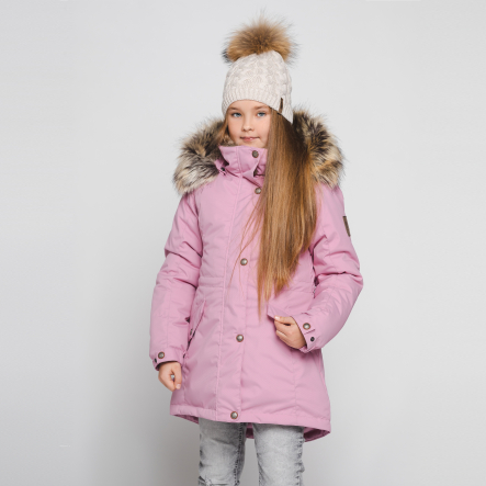 Куртка-парка для девочек KERRY EDINA K22671/126
