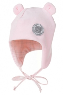 шапка для новорожденного KERRY  PIPO K22696/176