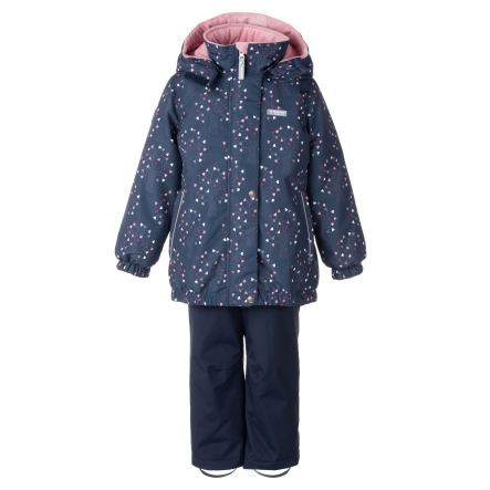 Комплект для девочек KERRY RIVERA K22720C/2966