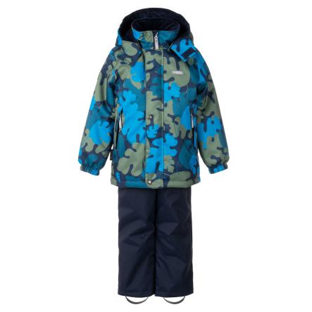 Комплект для мальчиков KERRY RONIT K22720D/6310