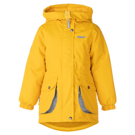 Куртка-парка для девочек KERRY MALINA K22732/108