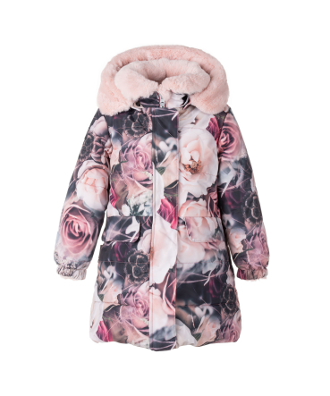 Пальто для девочек KERRY BELLE K22431A/1240
