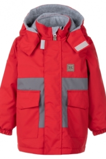 куртка для мальчика KERRY  WIN K23009A/622