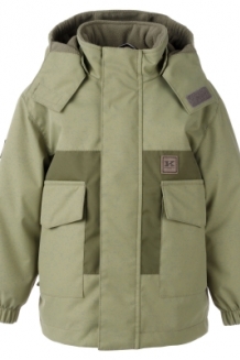 Светоотражающая куртка для мальчиков KERRY BRADI K23021A/334