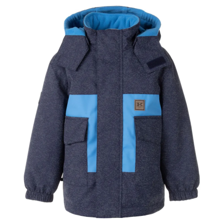 Светоотражающая куртка для мальчиков KERRY BRADI K23021A/636