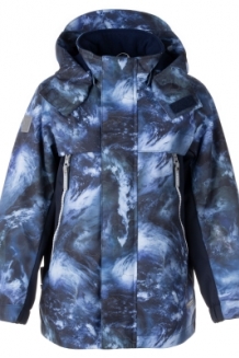 Светоотражающая куртка для мальчиков KERRY WIND K23024/2999