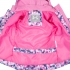 Светоотражающая куртка-парка для девочек KERRY SANNA K23025/3600