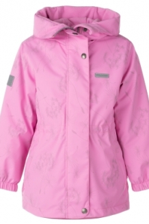 Светоотражающая куртка-парка для девочек KERRY KERRY MARITA K23026/1824