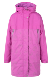 детское пальто для девочки KERRY  SELENA K23067/3614