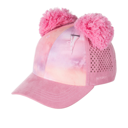 Бейсболка для девочек KERRY RANCO K23090D/182