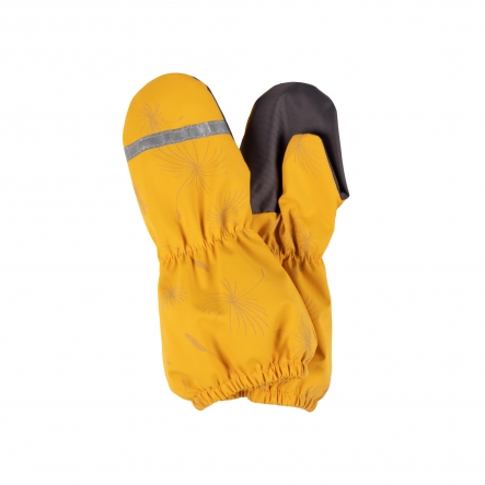 Светоотражающие рукавицы для девочек KERRY RAIN K23173A/1114