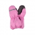 Светоотражающие рукавицы для девочек KERRY RAIN K23173A/1824