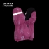 Светоотражающие рукавицы для девочек KERRY RAIN K23173A/1824