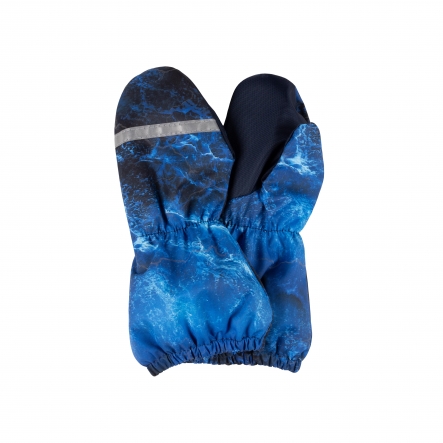 Светоотражающие рукавицы для мальчиков KERRY RAIN K23173A/2290