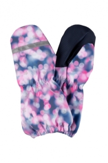 Светоотражающие рукавицы для девочек KERRY RAIN K23173A/3600