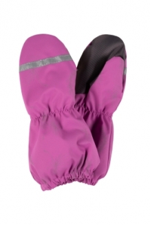 Светоотражающие рукавицы для девочек KERRY RAIN K23173A/3614