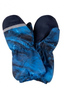 Светоотражающие рукавицы для мальчиков KERRY SNOWI K23175A/2224