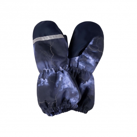 Светоотражающие рукавицы для мальчиков KERRY SNOWI K23175A/2911