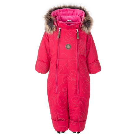 Комбинезон для девочек KERRY HOP K23404/1861