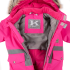 Комбинезон для девочек KERRY FLEXI K23408/267