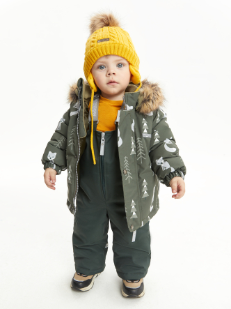 Комплект для мальчиков KERRY FOREST K23415/3330