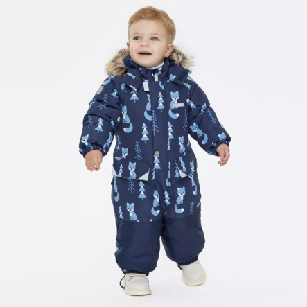 Комбинезон для мальчиков KERRY JESSY K23419/2290