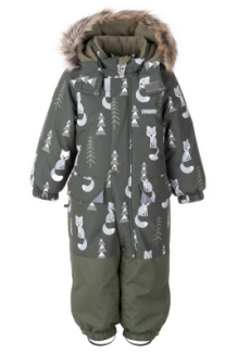 Комбинезон для мальчиков KERRY JESSY K23419/3330