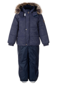 комбинезон для мальчика KERRY  COLD K23425/2997
