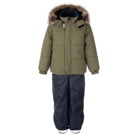 Комбинезон для мальчиков KERRY COLD K23425/3357